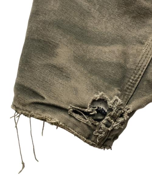 CarHartt（カーハート）CarHartt (カーハート) トラディショナルコート グリーン サイズ:不明の古着・服飾アイテム