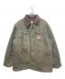 CarHartt（カーハート）の古着「トラディショナルコート」｜グリーン