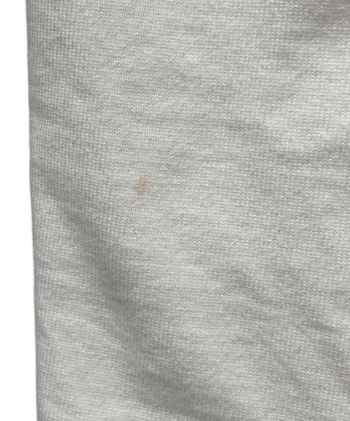 doublet（ダブレット）doublet (ダブレット) double faced embroidery t-shirt ホワイト サイズ:Ｌの古着・服飾アイテム