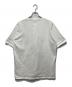 doublet (ダブレット) double faced embroidery t-shirt ホワイト サイズ:Ｌ：6000円
