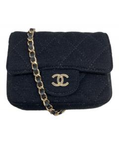 中古・古着通販】CHANEL (シャネル) マトラッセipadケース ボルドー