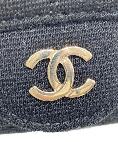 CHANEL（シャネル）CHANEL (シャネル) ミニミニマトラッセ チェーンショルダーポーチ ブラックの古着・服飾アイテム