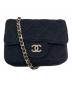 CHANEL（シャネル）の古着「ミニミニマトラッセ チェーンショルダーポーチ」｜ブラック
