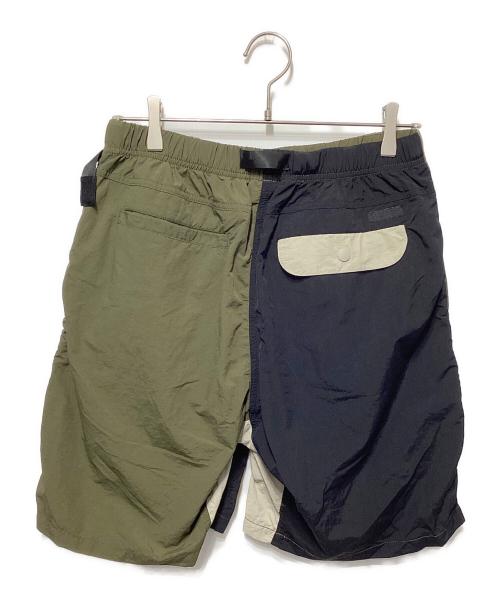 GRAMICCI（グラミチ）GRAMICCI (グラミチ) BEAMS (ビームス) ハーフパンツ グリーン サイズ:Lの古着・服飾アイテム
