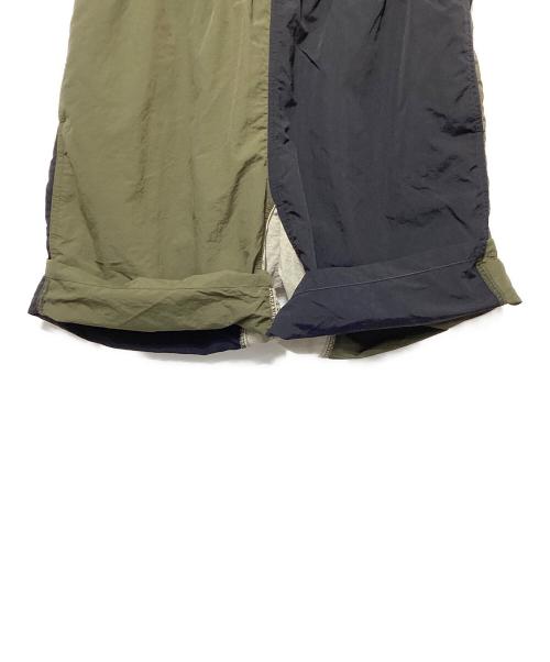 GRAMICCI（グラミチ）GRAMICCI (グラミチ) BEAMS (ビームス) ハーフパンツ グリーン サイズ:Lの古着・服飾アイテム