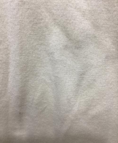 SUPREME（シュプリーム）SUPREME (シュプリーム) ニットポロシャツ イエロー サイズ:Lの古着・服飾アイテム