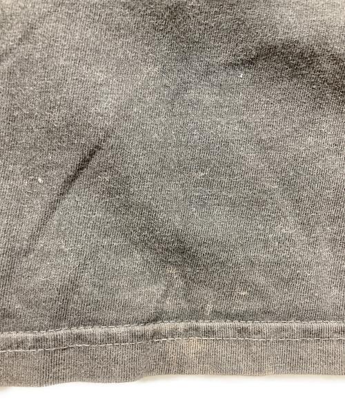 stussy（ステューシー）stussy (ステューシー) プリントTシャツ ブラック サイズ:Lの古着・服飾アイテム