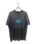 stussy（ステューシー）の古着「プリントTシャツ」｜ブラック