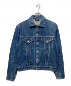 A.P.C.アーペーセー）の古着「デニムジャケット」｜インディゴ