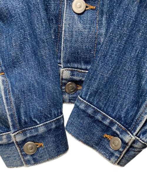 A.P.C.（アーペーセー）A.P.C. (アーペーセー) デニムジャケット インディゴ サイズ:XSの古着・服飾アイテム