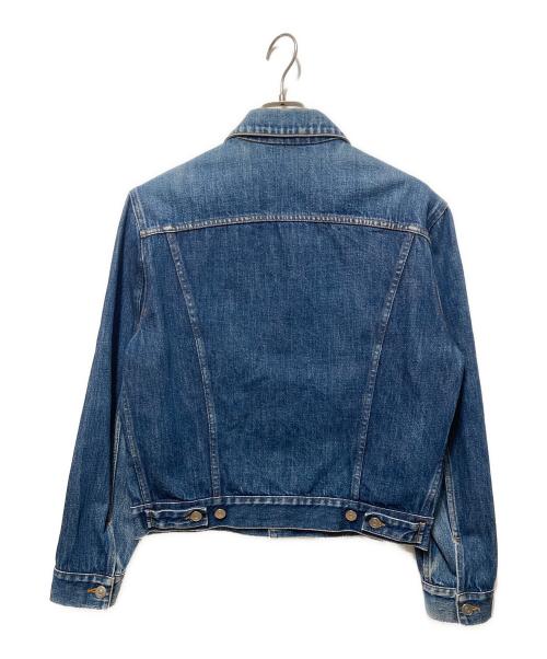 A.P.C.（アーペーセー）A.P.C. (アーペーセー) デニムジャケット インディゴ サイズ:XSの古着・服飾アイテム