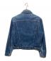 A.P.C. (アーペーセー) デニムジャケット インディゴ サイズ:XS：7000円
