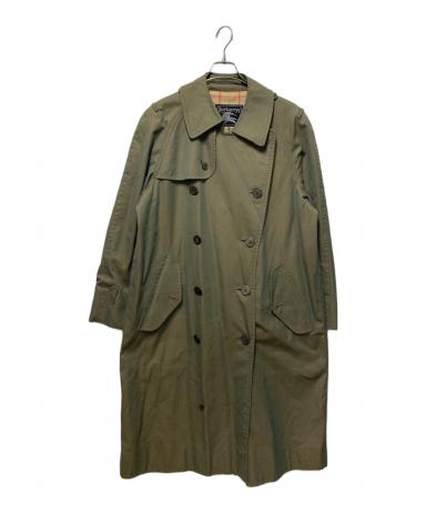 中古・古着通販】Burberry's (バーバリーズ) 玉虫色トレンチコート