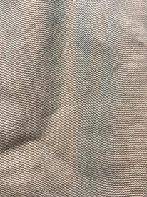 Burberry's（バーバリーズ）Burberry's (バーバリーズ) 玉虫色トレンチコート グリーン サイズ:不明の古着・服飾アイテム