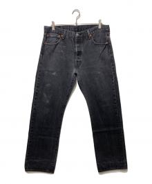 LEVI'S（リーバイス）の古着「デニムパンツ」｜ブラック