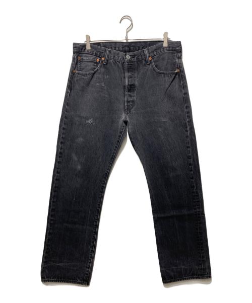 LEVI'S（リーバイス）LEVI'S (リーバイス) デニムパンツ ブラック サイズ:36の古着・服飾アイテム