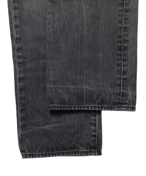 LEVI'S（リーバイス）LEVI'S (リーバイス) デニムパンツ ブラック サイズ:36の古着・服飾アイテム