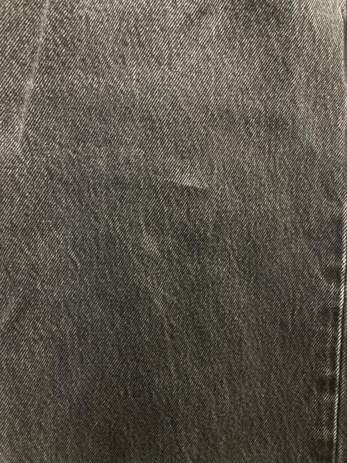 LEVI'S（リーバイス）LEVI'S (リーバイス) デニムパンツ ブラック サイズ:36の古着・服飾アイテム