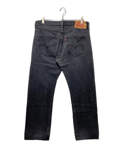 LEVI'S（リーバイス）LEVI'S (リーバイス) デニムパンツ ブラック サイズ:36の古着・服飾アイテム