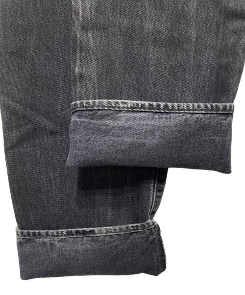 LEVI'S（リーバイス）LEVI'S (リーバイス) デニムパンツ ブラック サイズ:36の古着・服飾アイテム