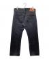 LEVI'S (リーバイス) デニムパンツ ブラック サイズ:36：5000円