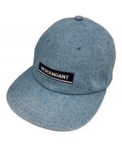 中古・古着通販】ALWAYTH (オールウェイズ) キャップ ネイビー