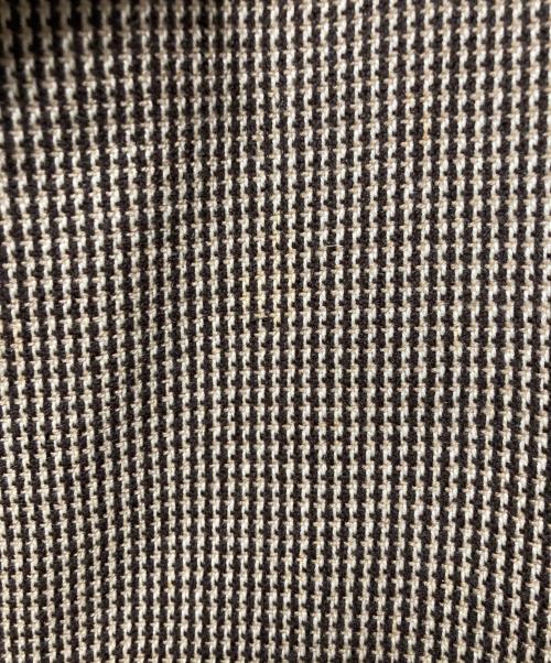 Burberry's（バーバリーズ）Burberry's (バーバリーズ) ウールステンカラーコート ブラウン サイズ:Sの古着・服飾アイテム