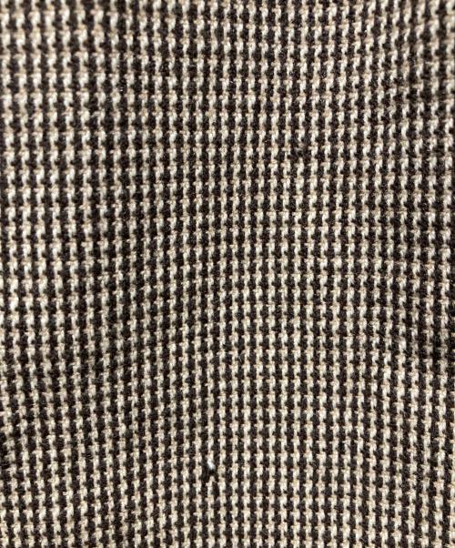 Burberry's（バーバリーズ）Burberry's (バーバリーズ) ウールステンカラーコート ブラウン サイズ:Sの古着・服飾アイテム