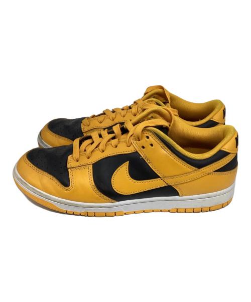 NIKE（ナイキ）NIKE (ナイキ) ローカットスニーカー ブラウン×ブラック サイズ:26.5の古着・服飾アイテム