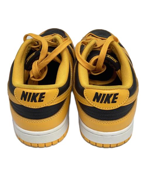 NIKE（ナイキ）NIKE (ナイキ) ローカットスニーカー ブラウン×ブラック サイズ:26.5の古着・服飾アイテム