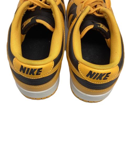 NIKE（ナイキ）NIKE (ナイキ) ローカットスニーカー ブラウン×ブラック サイズ:26.5の古着・服飾アイテム