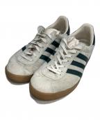 adidasアディダス）の古着「GAZELLEローカットスニーカー」｜グレー