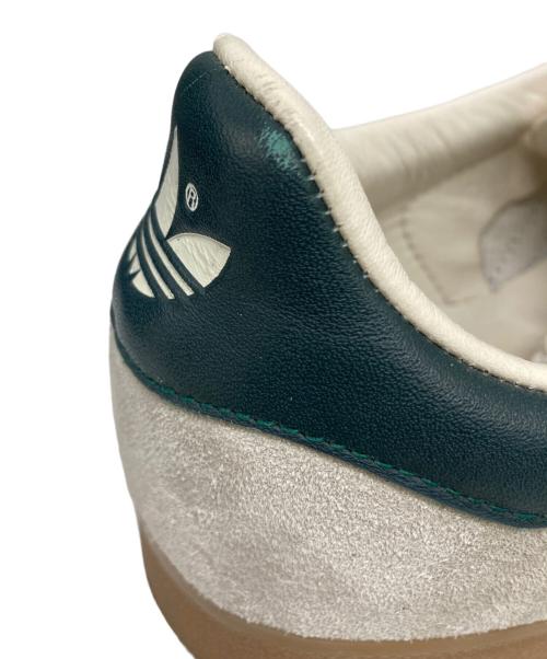 adidas（アディダス）adidas (アディダス) GAZELLEローカットスニーカー グレー サイズ:27の古着・服飾アイテム