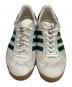 中古・古着 adidas (アディダス) GAZELLEローカットスニーカー グレー サイズ:27：6000円