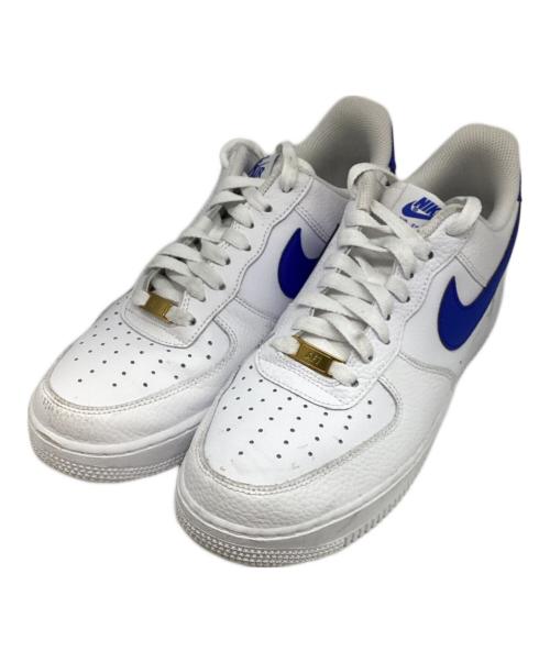 NIKE（ナイキ）NIKE (ナイキ) スニーカー ホワイト サイズ:26.5の古着・服飾アイテム
