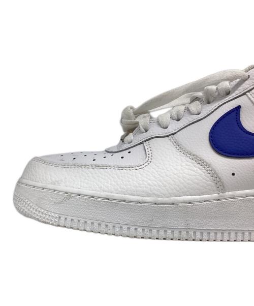 NIKE（ナイキ）NIKE (ナイキ) スニーカー ホワイト サイズ:26.5の古着・服飾アイテム