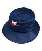 SUPREME×NIKEシュプリーム×ナイキ）の古着「ハット」｜ネイビー