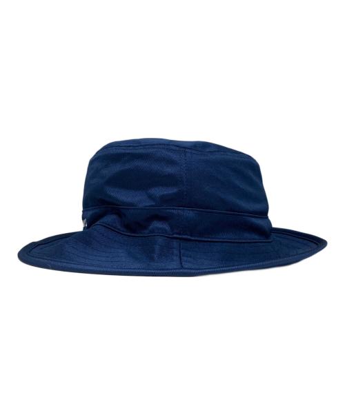 SUPREME（シュプリーム）SUPREME (シュプリーム) NIKE (ナイキ) ハット ネイビーの古着・服飾アイテム