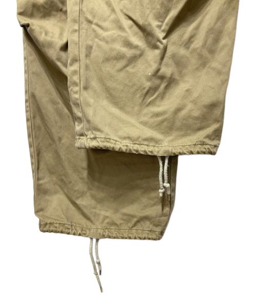 USED（ユーズド）USED (ユーズド) M-65フィールドカーゴパンツ ベージュ サイズ:不明の古着・服飾アイテム