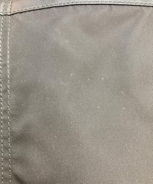 PRADA（プラダ）PRADA (プラダ) ナイロントートバッグ ブラックの古着・服飾アイテム