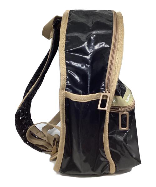 LeSportsac（レスポートサック）LeSportsac (レスポートサック) ベーシックバックパック ブラックの古着・服飾アイテム