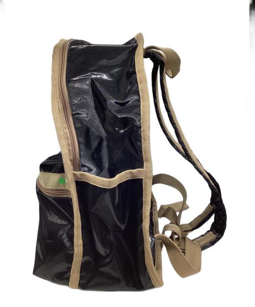 LeSportsac（レスポートサック）LeSportsac (レスポートサック) ベーシックバックパック ブラックの古着・服飾アイテム