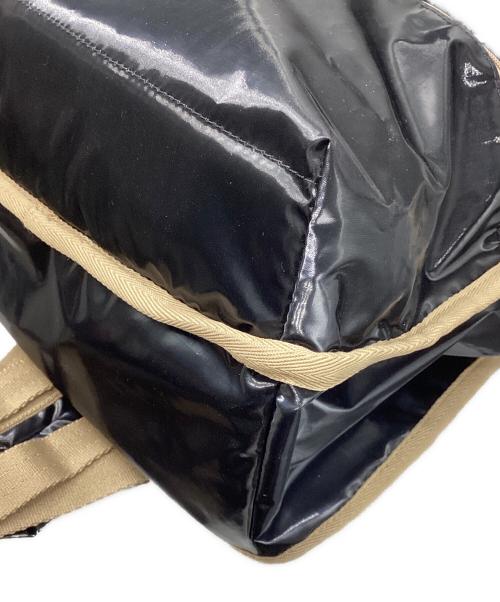 LeSportsac（レスポートサック）LeSportsac (レスポートサック) ベーシックバックパック ブラックの古着・服飾アイテム