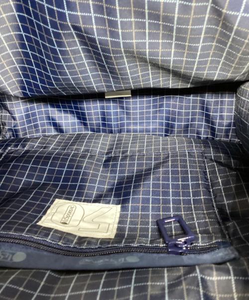 LeSportsac（レスポートサック）LeSportsac (レスポートサック) ベーシックバックパック ブラックの古着・服飾アイテム