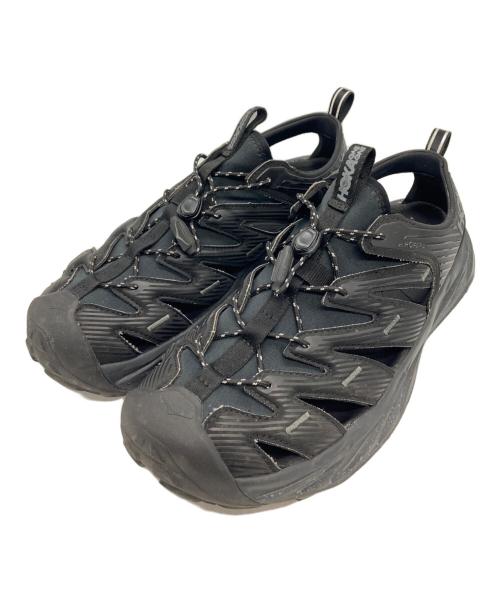 HOKAONEONE（ホカオネオネ）HOKAONEONE (ホカオネオネ) HOPARA ブラック サイズ:27.5の古着・服飾アイテム