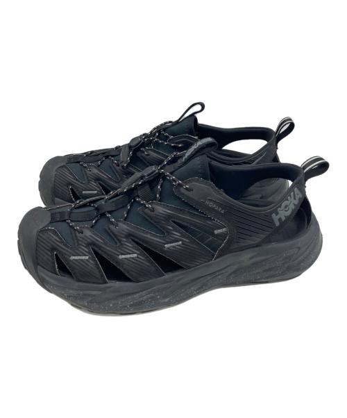 HOKAONEONE（ホカオネオネ）HOKAONEONE (ホカオネオネ) HOPARA ブラック サイズ:27.5の古着・服飾アイテム