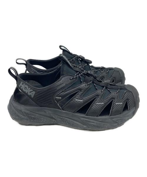 HOKAONEONE（ホカオネオネ）HOKAONEONE (ホカオネオネ) HOPARA ブラック サイズ:27.5の古着・服飾アイテム