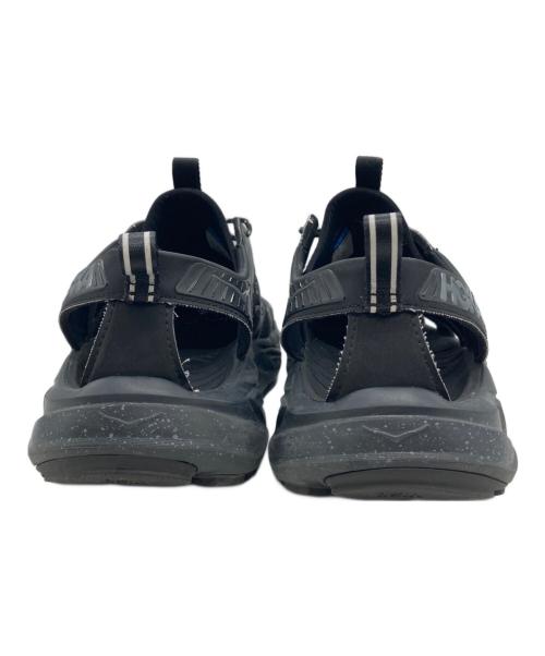 HOKAONEONE（ホカオネオネ）HOKAONEONE (ホカオネオネ) HOPARA ブラック サイズ:27.5の古着・服飾アイテム