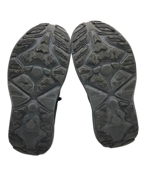 HOKAONEONE（ホカオネオネ）HOKAONEONE (ホカオネオネ) HOPARA ブラック サイズ:27.5の古着・服飾アイテム