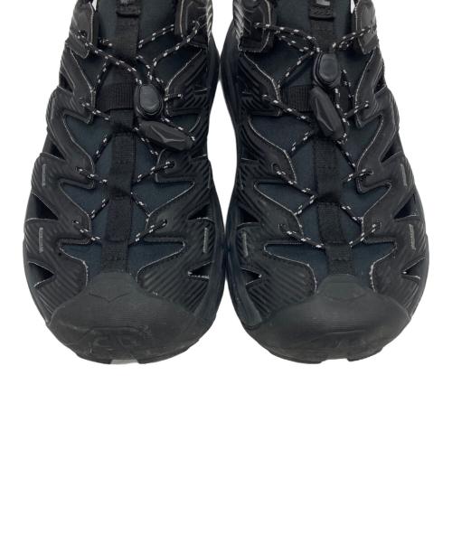 HOKAONEONE（ホカオネオネ）HOKAONEONE (ホカオネオネ) HOPARA ブラック サイズ:27.5の古着・服飾アイテム